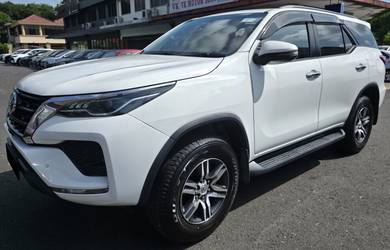 Toyota Fortuner in Sandakan, SBH