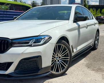 2017 BMW 530i 30i M-SPORT
