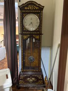 Grand father clock