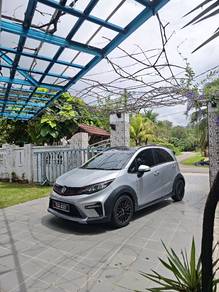 Proton Iriz ACTIVE in Batu Kawan, PNG