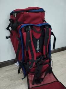 KARRIMOR Jaguar Tourer 80s Hiking Backpack