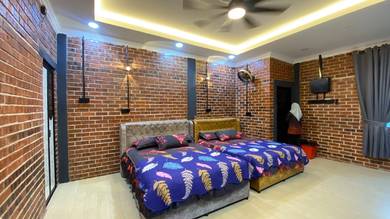 Kuala Nerang (R&R Chalet )