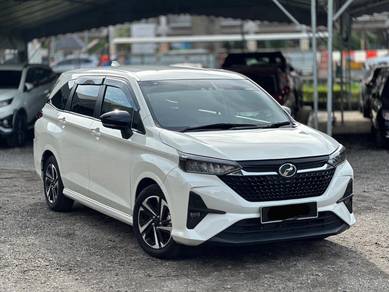 Perodua Alza AV in Sungai Nibong, PNG