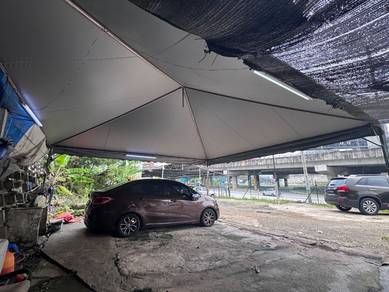 Canopy khemah for selling 20x20