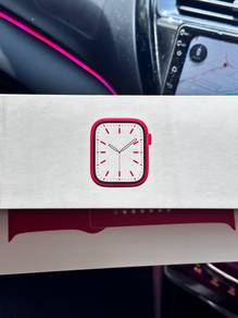 Apple Watch Series 7 45mm Fullset