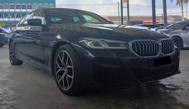 2021 BMW 530e 30e M SPORT
