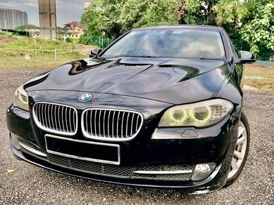 BMW 523i 23i (CKD)  in Sri Petaling, KUL