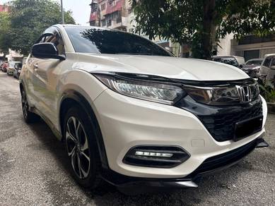 Honda HR-V RS in Kepong, KUL