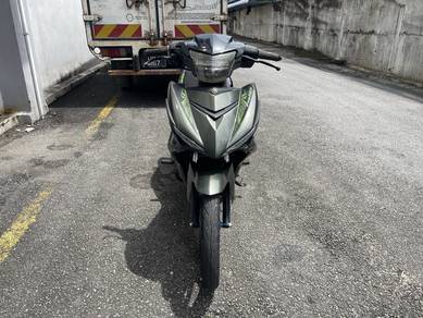 Yamaha Y15ZR Movistar