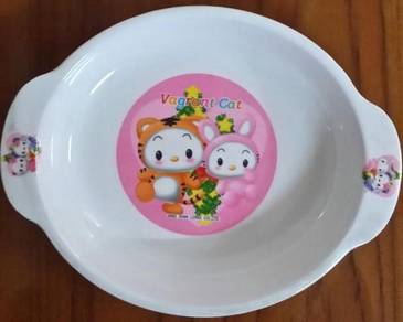 Melamine Kiddies Bowl