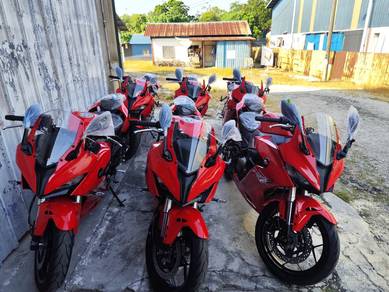 QJ Motor SRK250RR