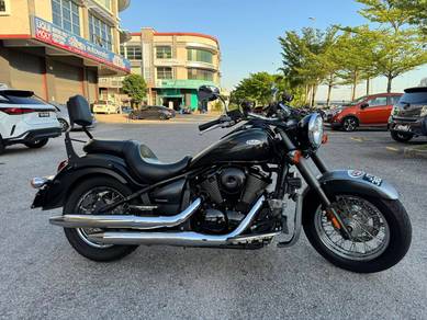 Kawasaki Vulcan 900