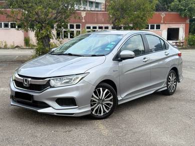 2018 Honda City HYBRID