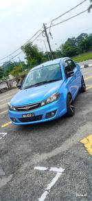 Proton Saga FLX FLX STANDARD in Kuantan, PHG