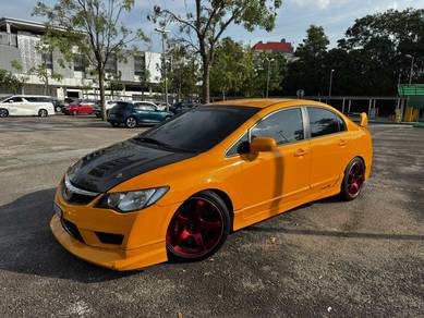 Honda Civic S i-VTEC in Johor Bahru, JHR