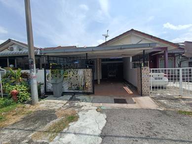 1-storey Terraced House For Sale in Nilai,NSN