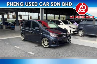 2010 Perodua Viva EZ