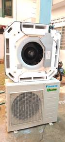 diekine 3hp cielling cassette for sale like new 