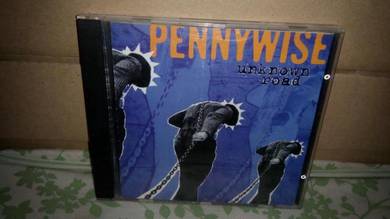 CD Pennywise - Unknown Road