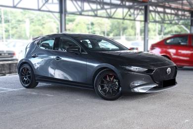 2023 Mazda 3 GVC HIGH PLUS