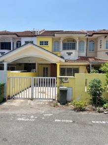 2-storey Terraced House For Sale in Port Klang,SGR
