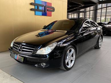 Mercedes Benz CLS350 350 HIGH SPEC (CBU) in Salak Selatan, KUL