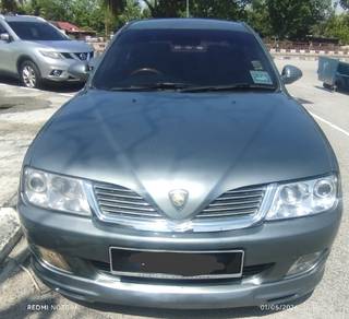 Proton Waja in Kepala Batas, PNG