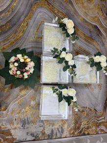 5 Dulang Hantaran untuk Tunang / Nikah