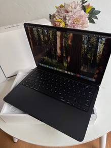MacBook Air 13” M3 16/256GB Midnight