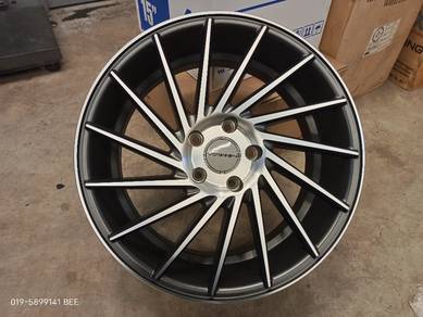 NEW SPORT RIM 18 iNCH GOLF JETTA A250 A200 W176