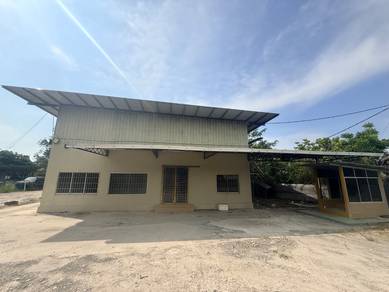 Warehouse / Factory For Rent in Penampang,SBH