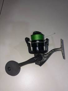 abu garcia mancing combo