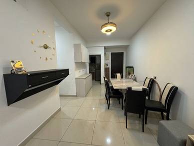 Service Residence For Sale in D' Secret Garden
