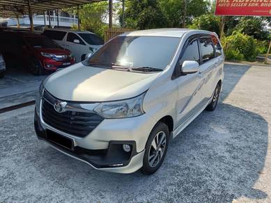 Toyota Avanza G in Kajang, SGR
