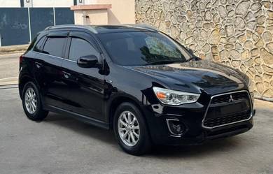 Mitsubishi ASX 4WD in Paya Rumput, MLK