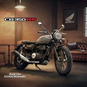 Honda CB350RS