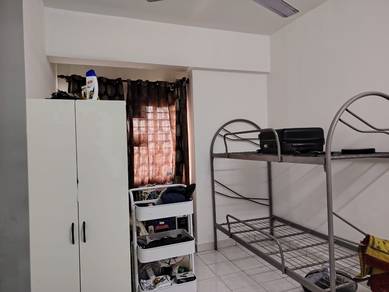 Apartment For Sale in Palm Garden @ Bandar Baru Klang
