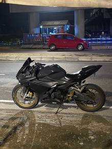 Honda CBR150R