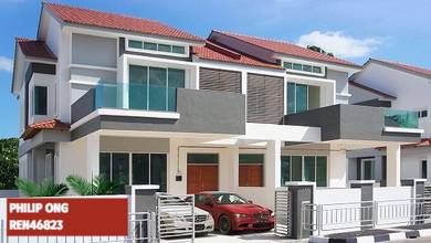 Semi-Detached House For Sale in Butterworth,PNG
