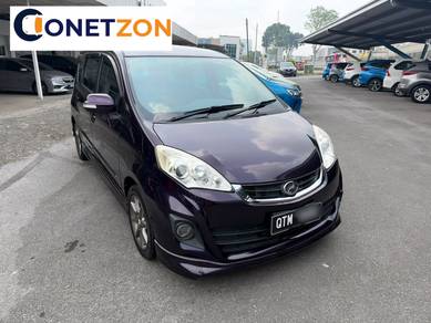 2014 Perodua Alza ZV ADVANCED