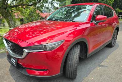 Mazda CX-5 D GLS 2WD in Petaling Jaya, SGR