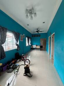 1-storey Terraced House For Sale in Kota Samarahan,SWK