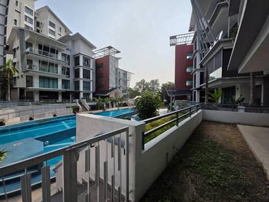 Condominium For Sale in Alam Desa @ Park Village