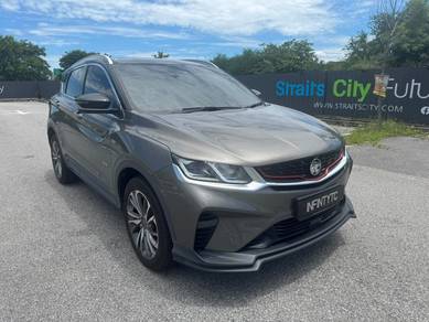 Proton X50 TGDI FLAGSHIP in Butterworth, PNG