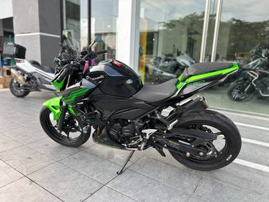 Kawasaki Z250 ABS