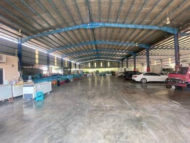 Warehouse / Factory For Sale in Senai,JHR