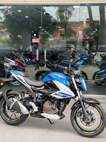 Suzuki Gixxer 250