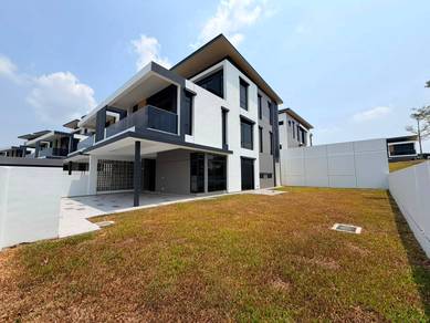 Cluster House For Sale in Iskandar Puteri,JHR