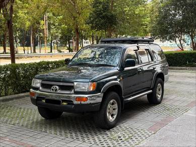 Toyota Hilux SURF SSR-G in Subang Jaya, SGR
