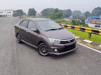 Perodua Bezza PREMIUM X in Tampoi, JHR